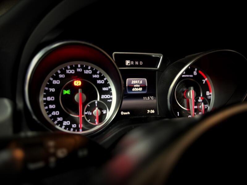 MERCEDES-BENZ GLA CLASS