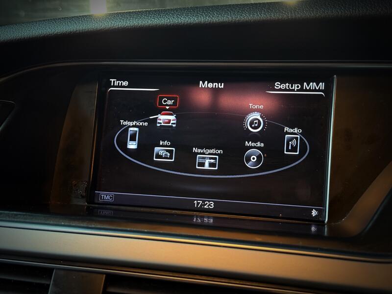 AUDI A5