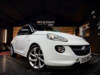 VAUXHALL ADAM