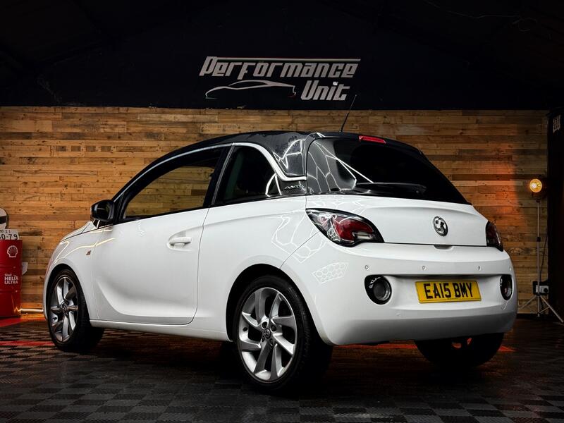 VAUXHALL ADAM