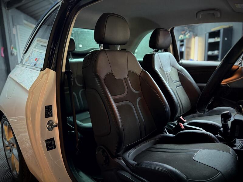 VAUXHALL ADAM