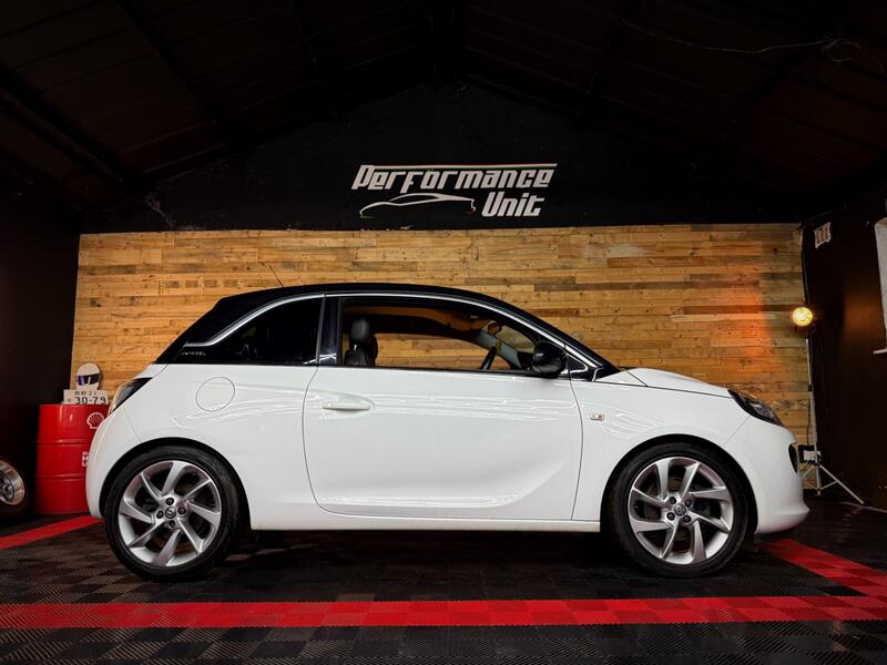 VAUXHALL ADAM