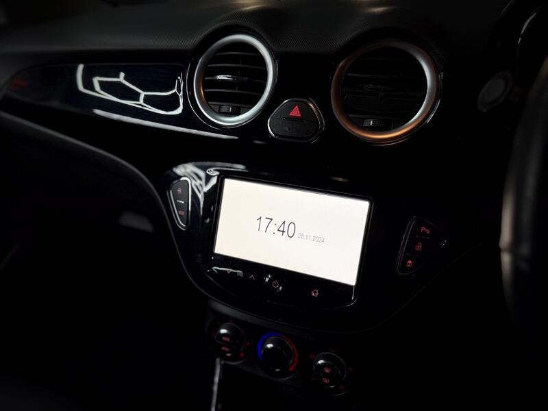 VAUXHALL ADAM