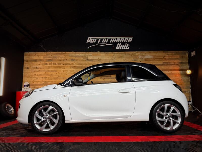 VAUXHALL ADAM