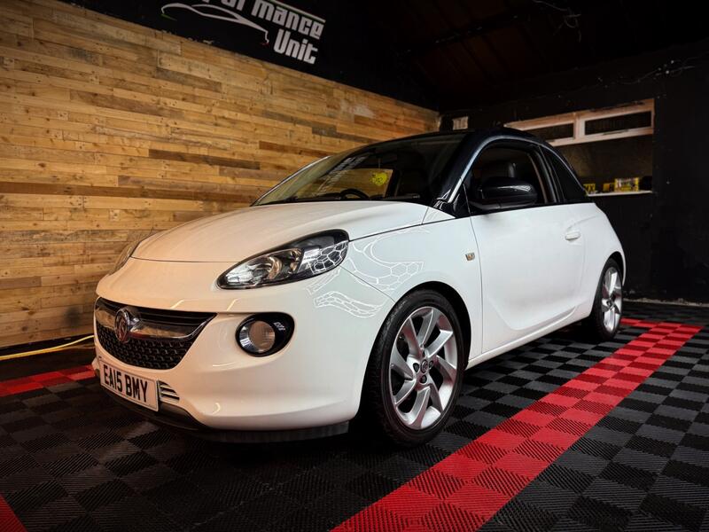 VAUXHALL ADAM