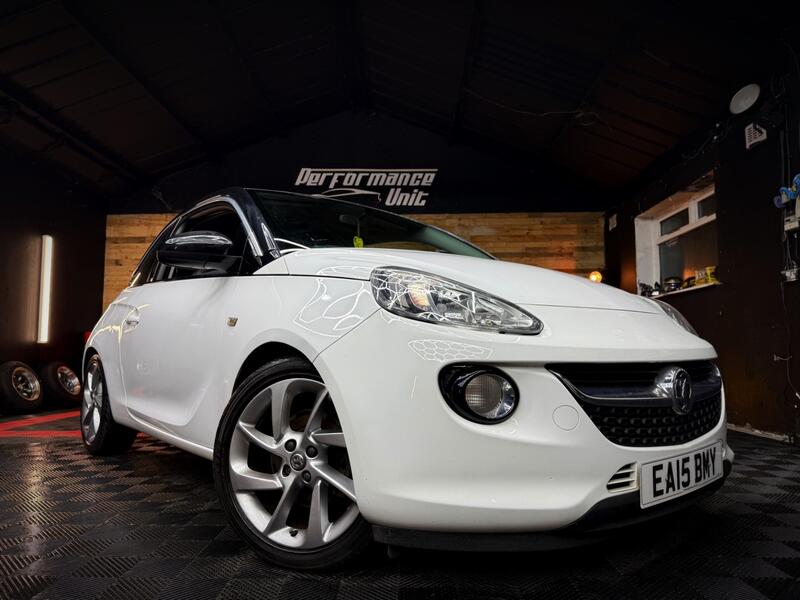 VAUXHALL ADAM