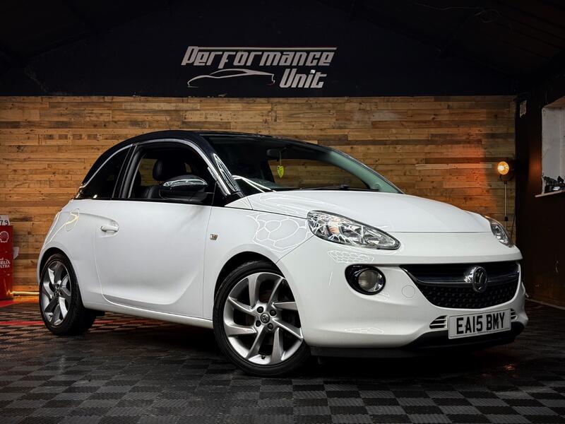 VAUXHALL ADAM