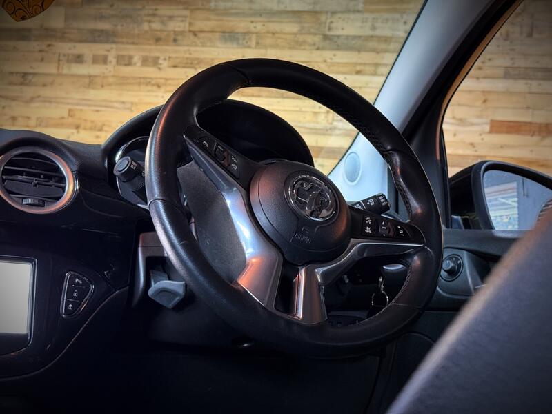VAUXHALL ADAM