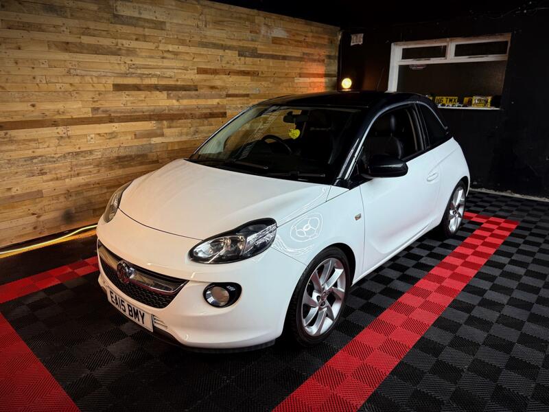 VAUXHALL ADAM