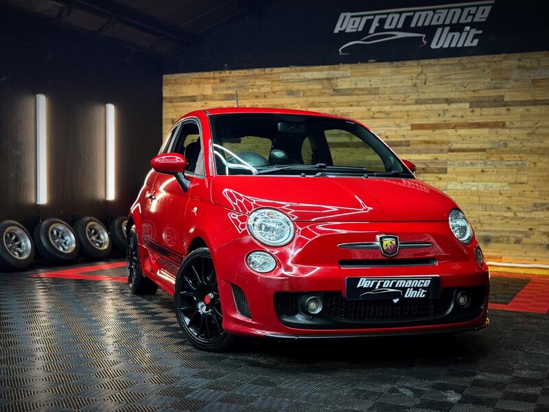 ABARTH 595