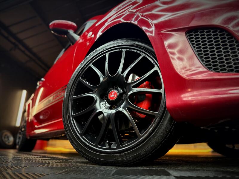ABARTH 595