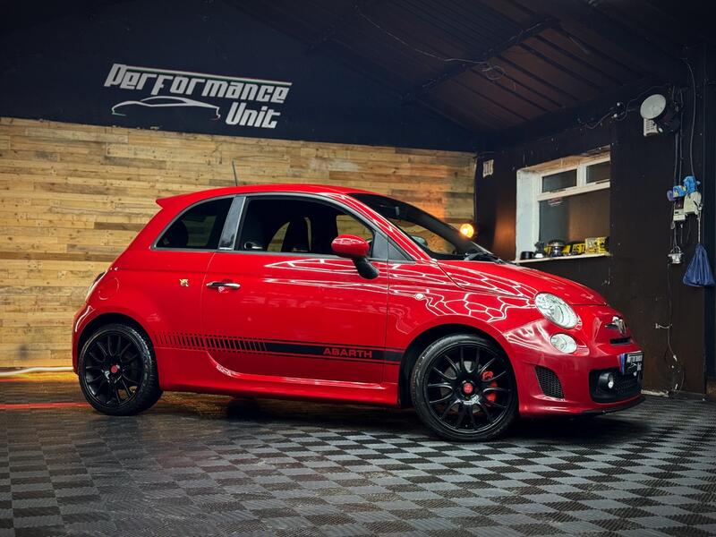 ABARTH 595