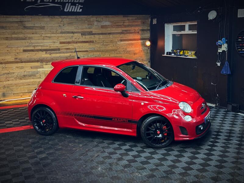 ABARTH 595