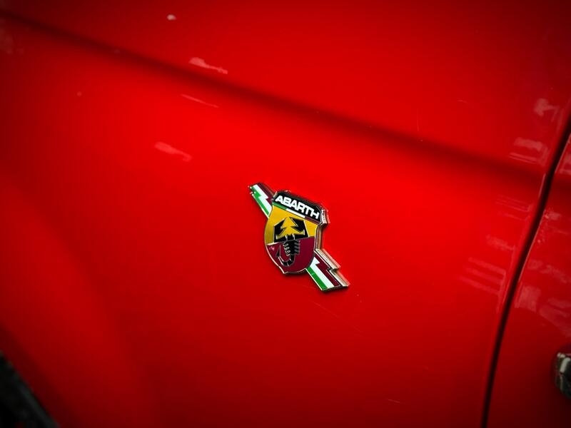 ABARTH 595
