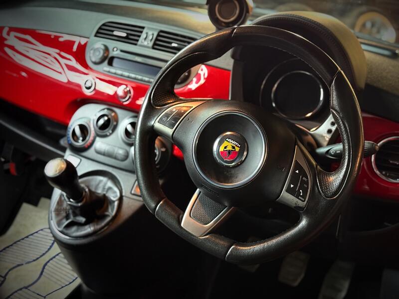 ABARTH 595