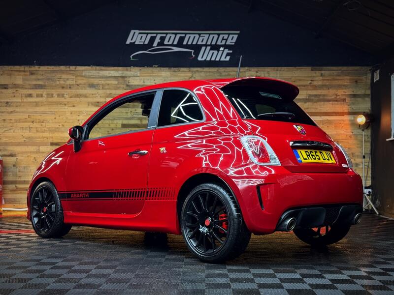 ABARTH 595