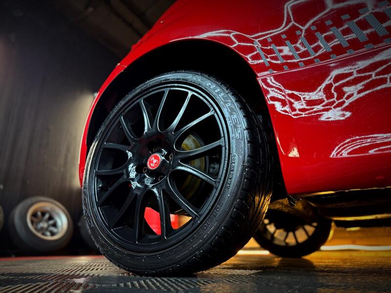 ABARTH 595