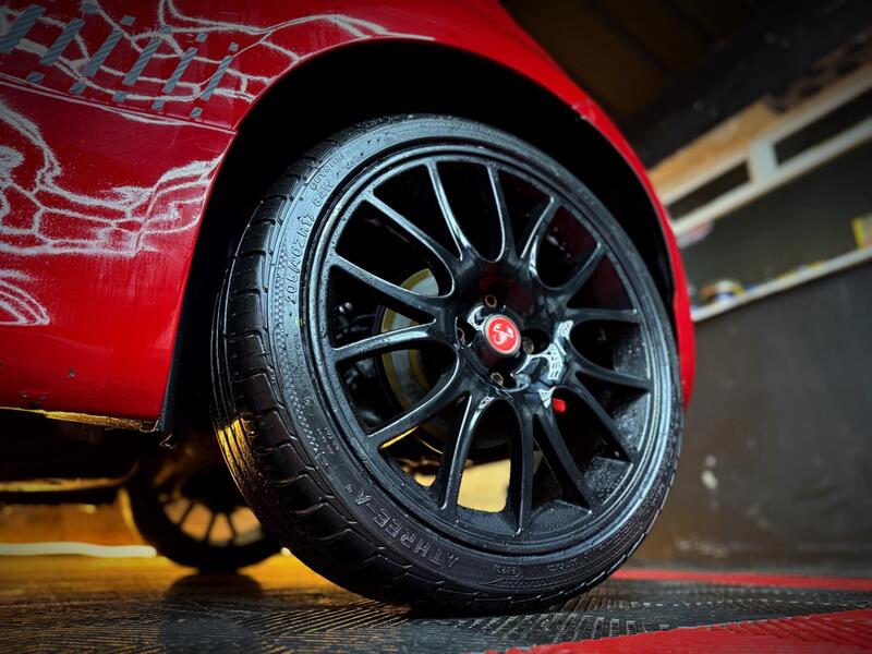 ABARTH 595