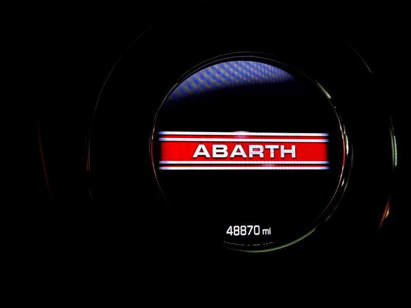 ABARTH 595