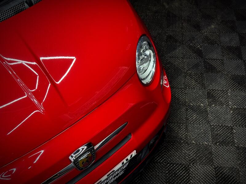 ABARTH 595