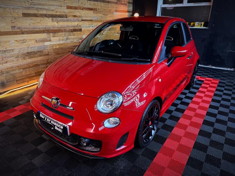ABARTH 595