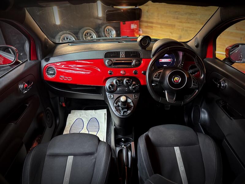 ABARTH 595