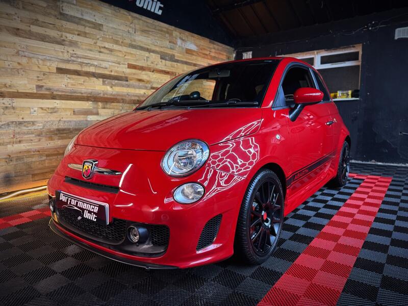 ABARTH 595