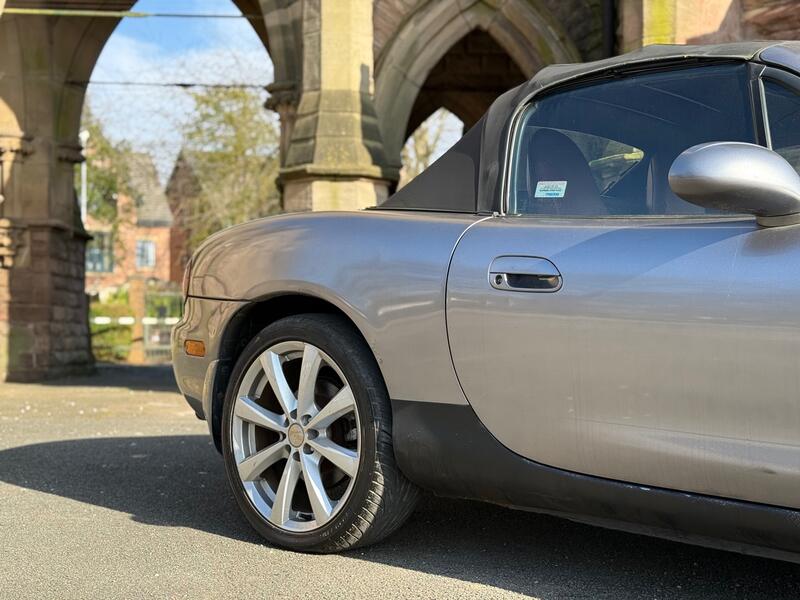 MAZDA MX-5