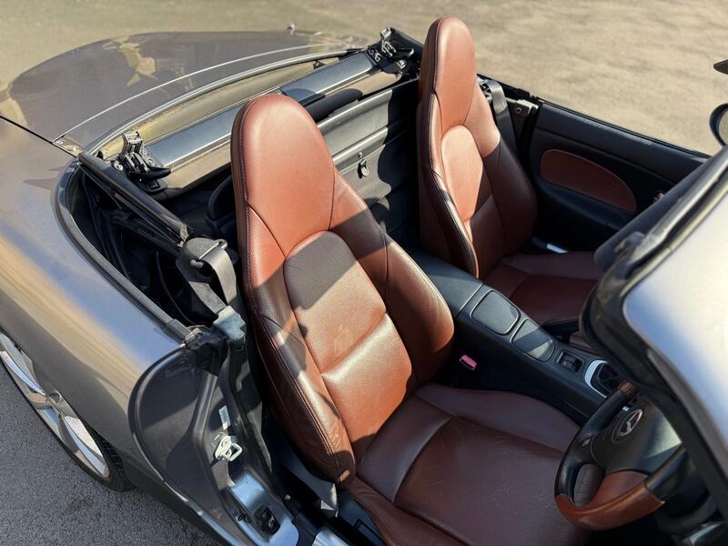 MAZDA MX-5