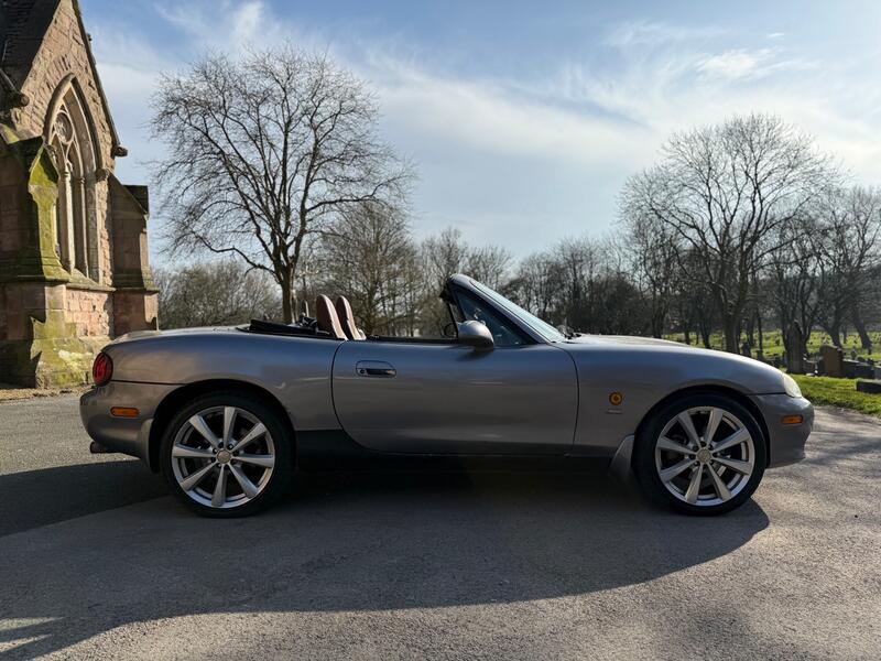 MAZDA MX-5