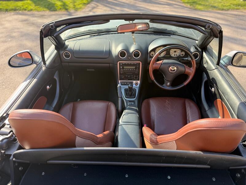 MAZDA MX-5
