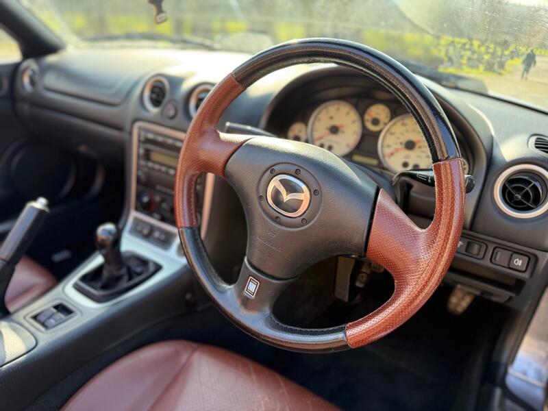 MAZDA MX-5