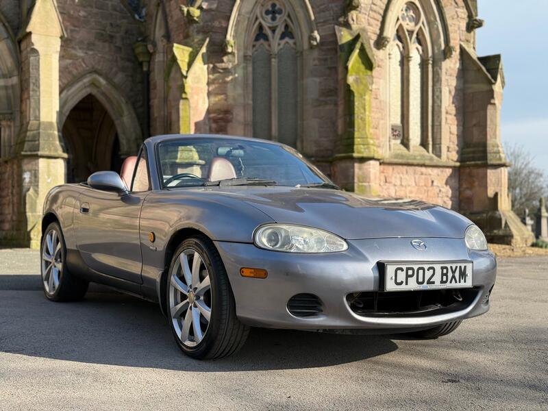 MAZDA MX-5