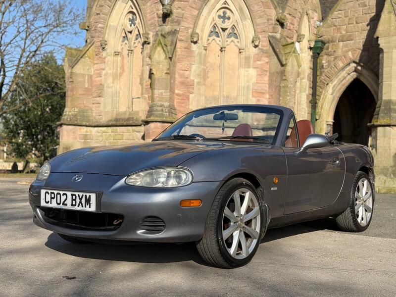 MAZDA MX-5