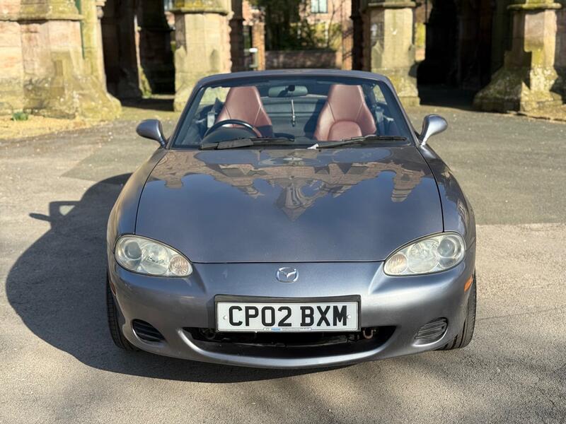 MAZDA MX-5