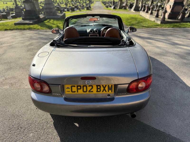MAZDA MX-5