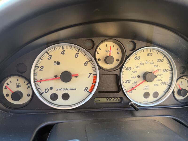 MAZDA MX-5