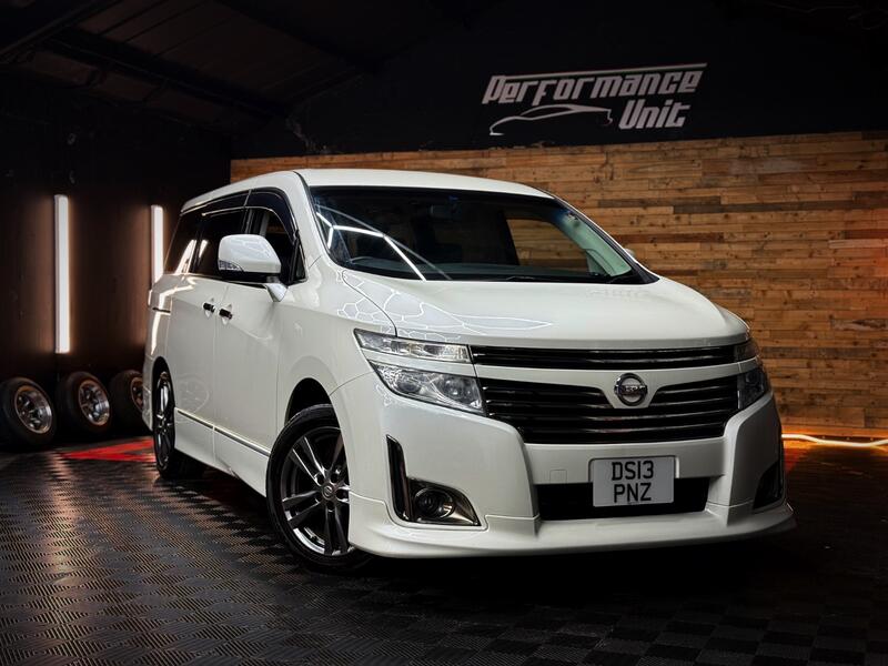 NISSAN ELGRAND