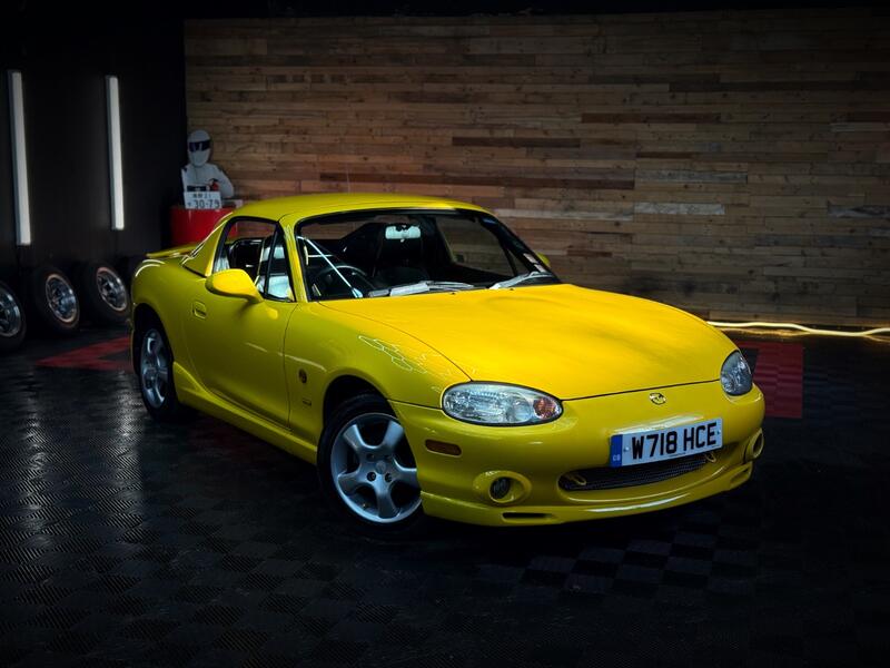 MAZDA MX-5