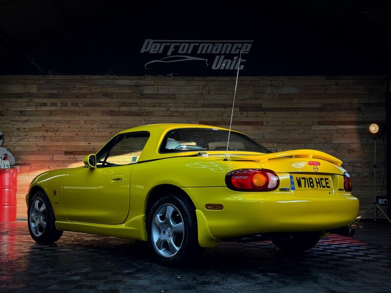 MAZDA MX-5