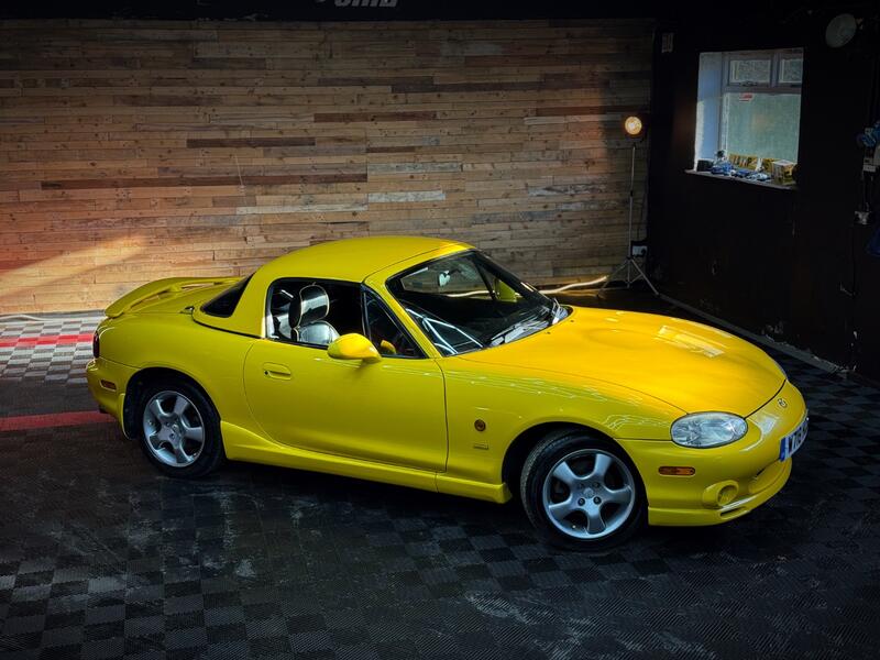 MAZDA MX-5