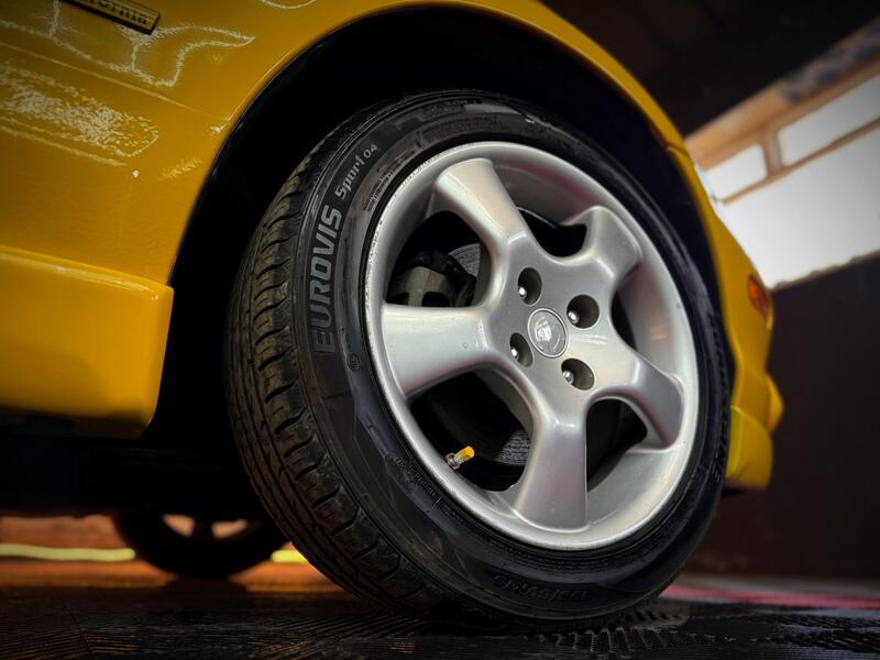 MAZDA MX-5