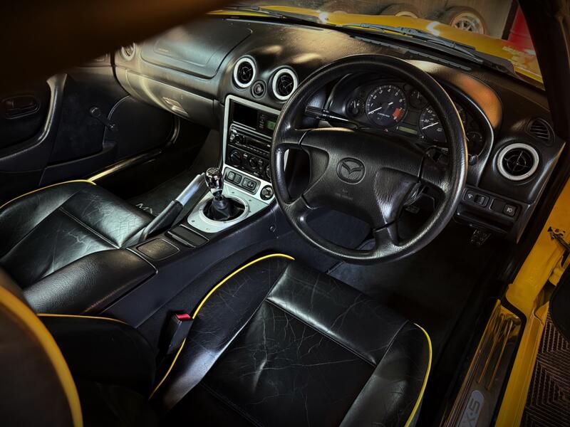 MAZDA MX-5