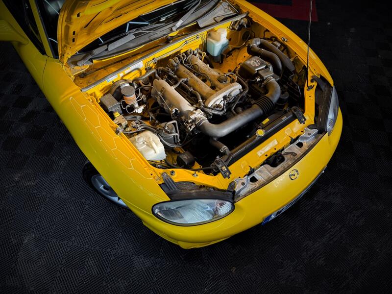 MAZDA MX-5