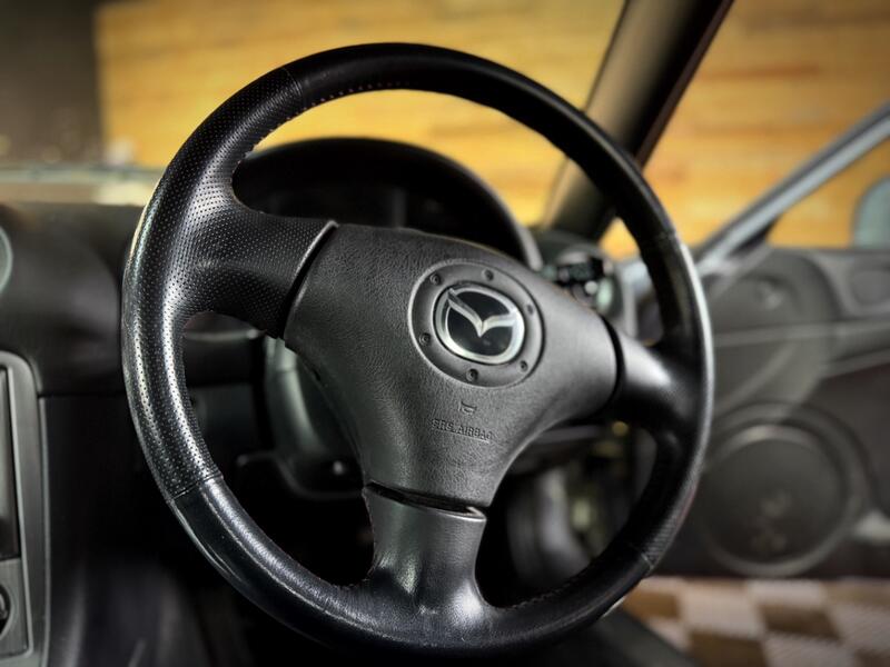 MAZDA MX-5