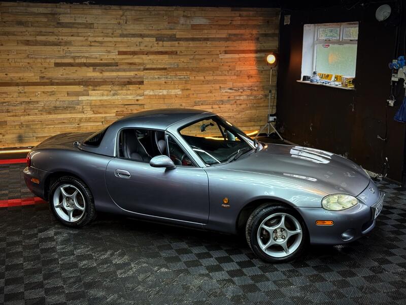 MAZDA MX-5