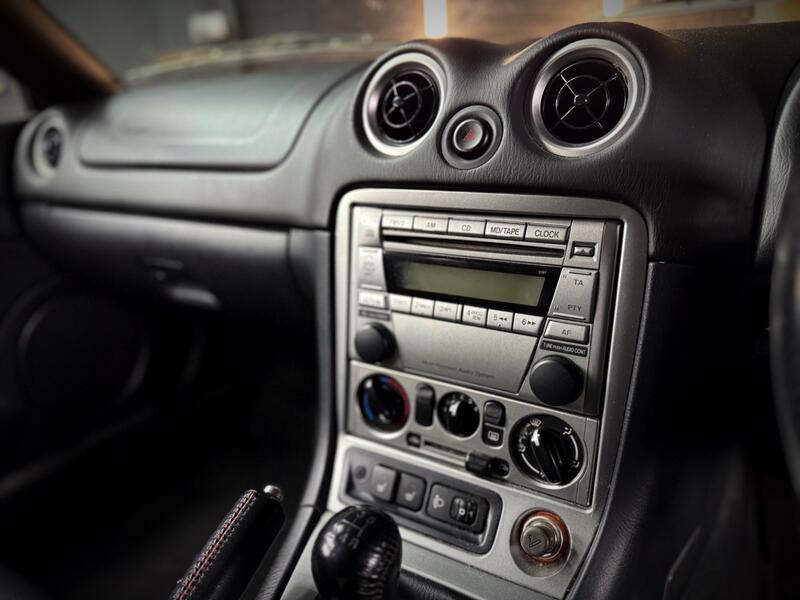 MAZDA MX-5