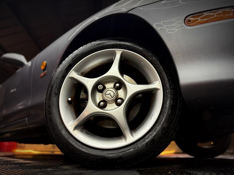 MAZDA MX-5