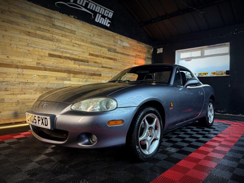 MAZDA MX-5