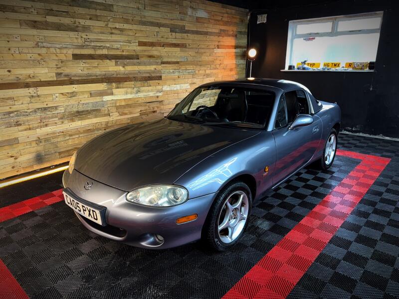 MAZDA MX-5